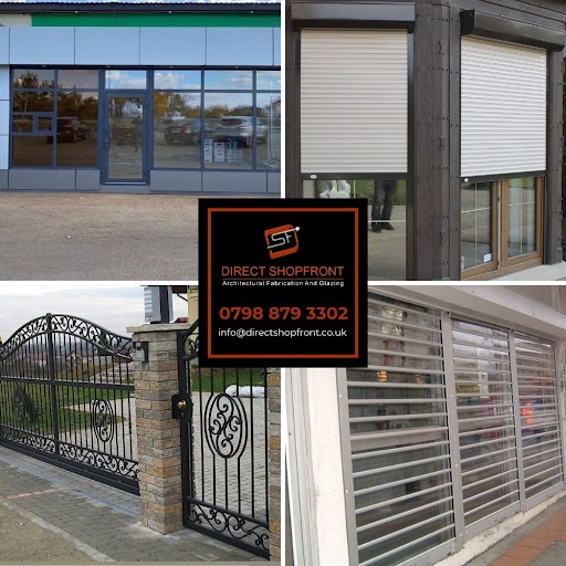 Transform Your Business with Exceptional London Shopfronts by Direct Shopfront